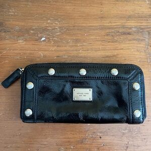 Michael Kors Leather Wallet